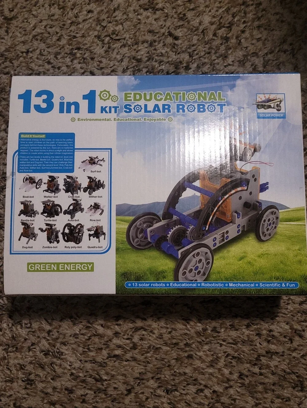 DIY Robot Kit
